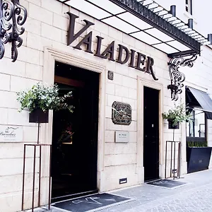 Ξενοδοχείο Valadier, Ρώμη