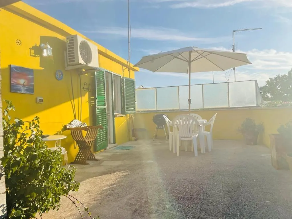 Holiday home Terrazza Gianicolense Villa Rome Italy