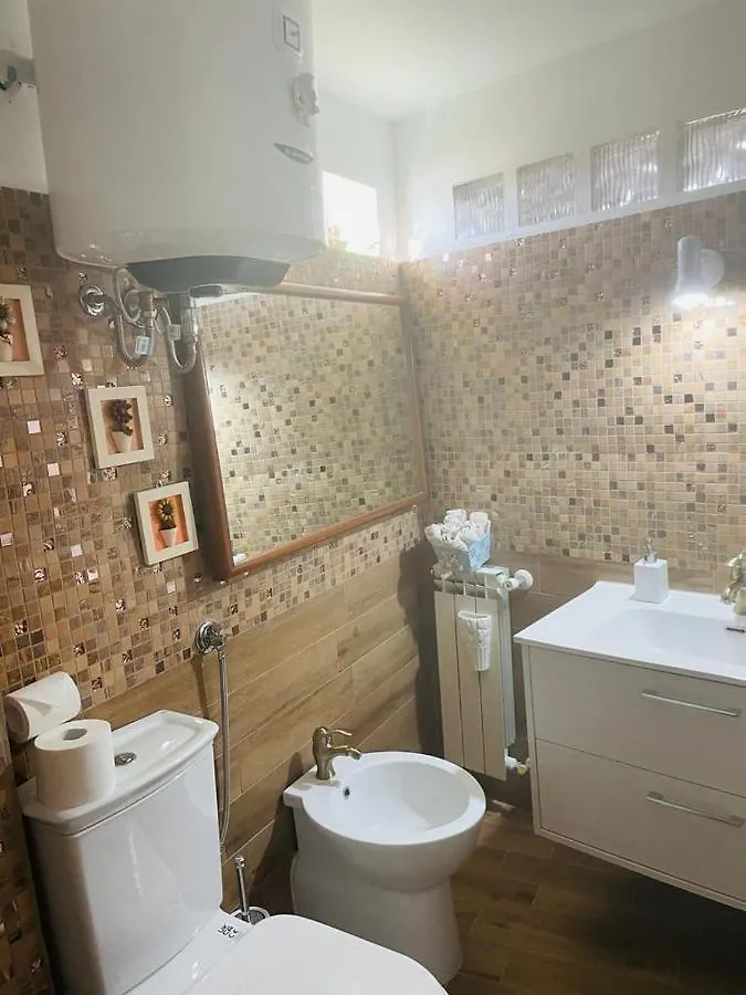 Terrazza Gianicolense Villa Rome Holiday home